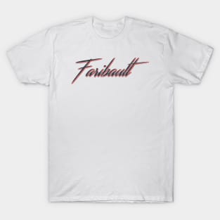 Faribault City T-Shirt